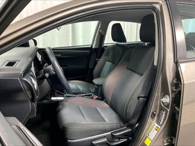 2017 Toyota Corolla LE CVT (Natl)