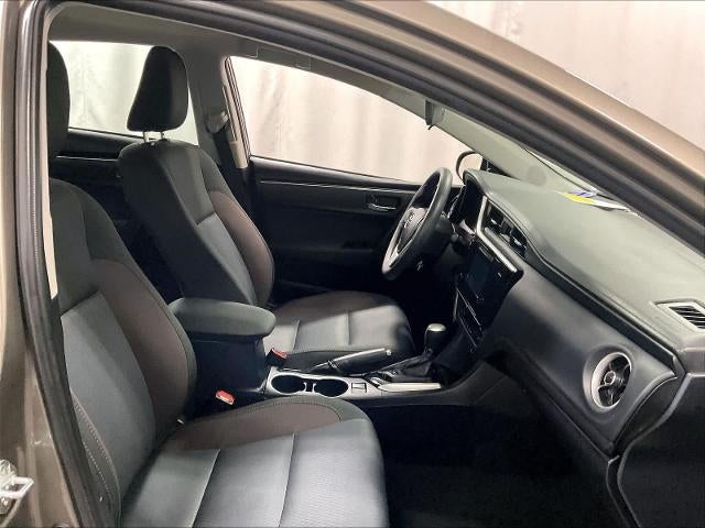 2017 Toyota Corolla LE CVT (Natl)