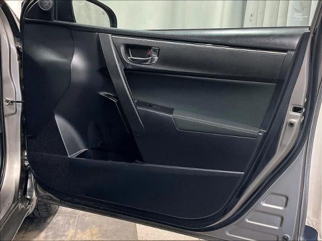 2017 Toyota Corolla LE CVT (Natl)