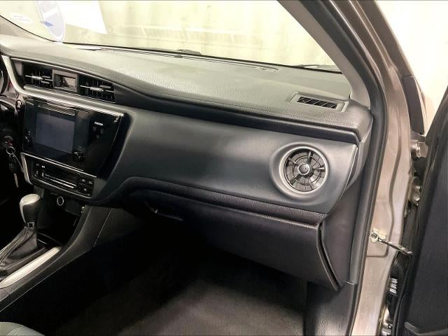 2017 Toyota Corolla LE CVT (Natl)