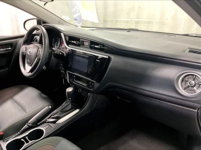 2017 Toyota Corolla LE CVT (Natl)