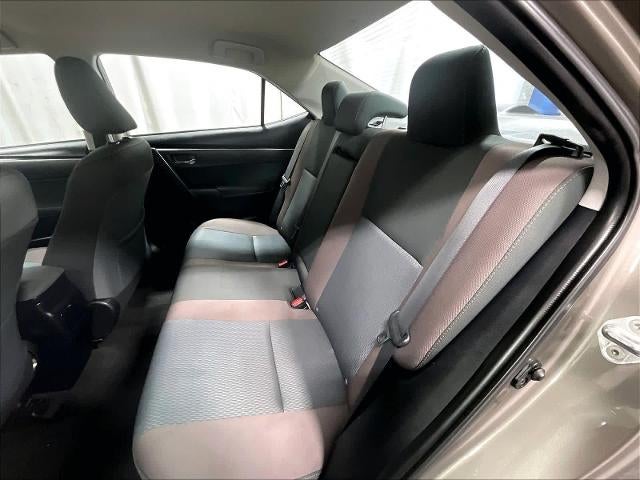 2017 Toyota Corolla LE CVT (Natl)