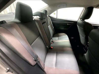 2017 Toyota Corolla LE CVT (Natl)