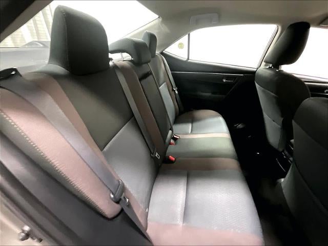 2017 Toyota Corolla LE CVT (Natl)