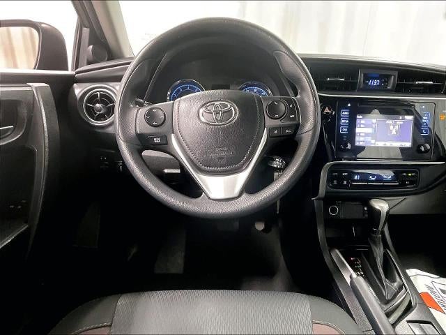 2017 Toyota Corolla LE CVT (Natl)