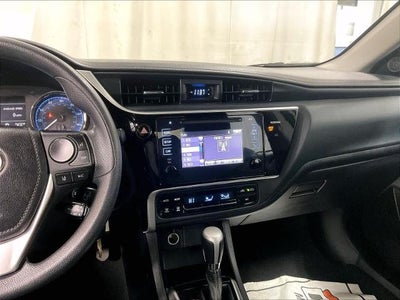 2017 Toyota Corolla LE CVT (Natl)