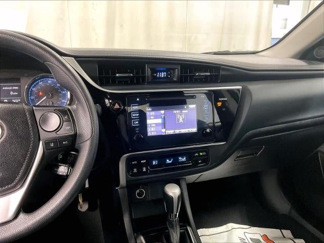 2017 Toyota Corolla LE CVT (Natl)