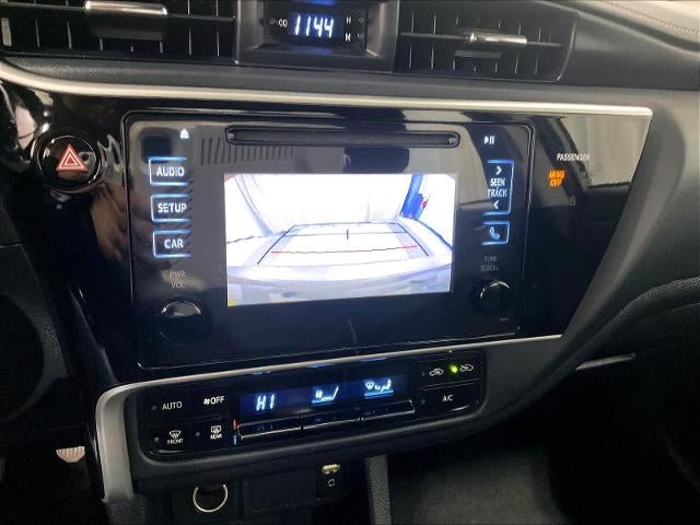 2017 Toyota Corolla LE CVT (Natl)