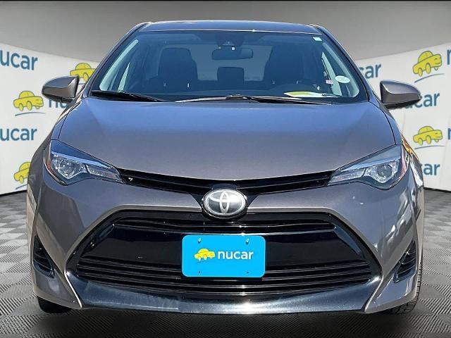 2017 Toyota Corolla LE CVT (Natl)
