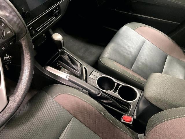 2017 Toyota Corolla LE CVT (Natl)