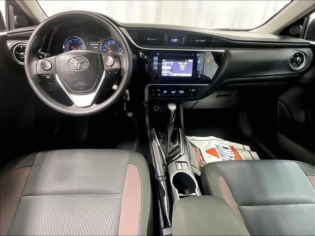 2017 Toyota Corolla LE CVT (Natl)