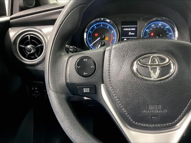 2017 Toyota Corolla LE CVT (Natl)