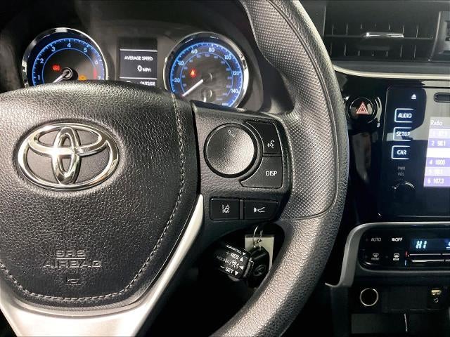 2017 Toyota Corolla LE CVT (Natl)