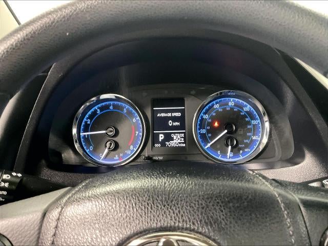 2017 Toyota Corolla LE CVT (Natl)