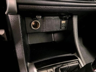 2017 Toyota Corolla LE CVT (Natl)