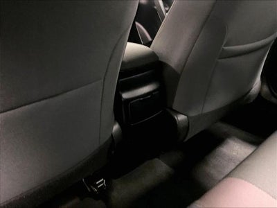 2017 Toyota Corolla LE CVT (Natl)