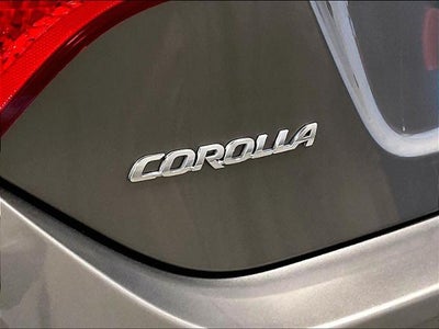 2017 Toyota Corolla LE CVT (Natl)