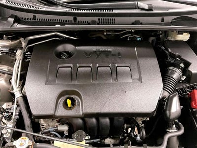 2017 Toyota Corolla LE CVT (Natl)