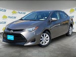 2017 Toyota Corolla LE CVT (Natl)