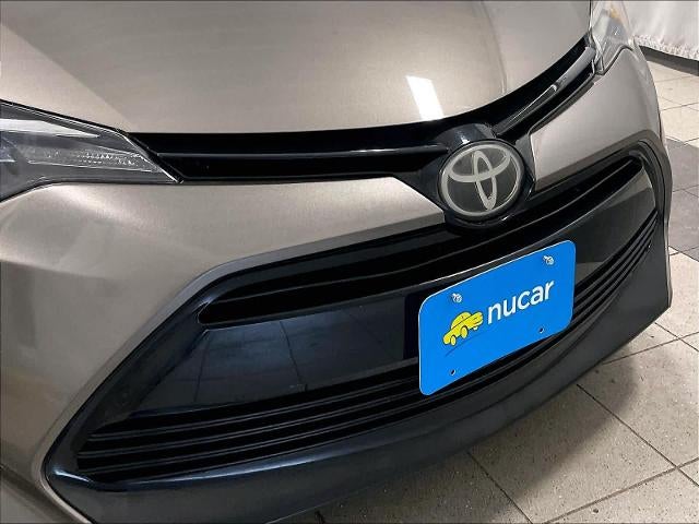 2017 Toyota Corolla LE CVT (Natl)