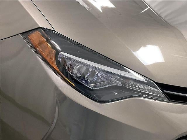 2017 Toyota Corolla LE CVT (Natl)