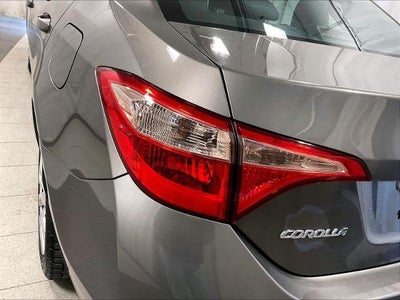 2017 Toyota Corolla LE CVT (Natl)