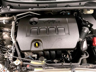 2017 Toyota Corolla LE CVT (Natl)