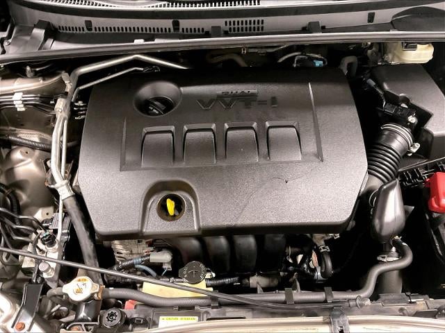 2017 Toyota Corolla LE CVT (Natl)