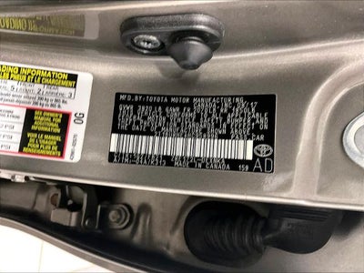 2017 Toyota Corolla LE CVT (Natl)