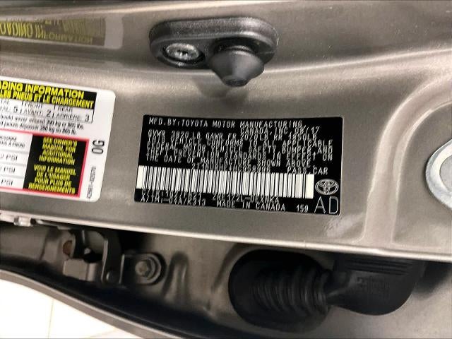 2017 Toyota Corolla LE CVT (Natl)