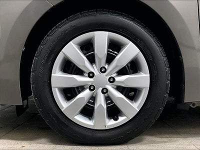 2017 Toyota Corolla LE CVT (Natl)