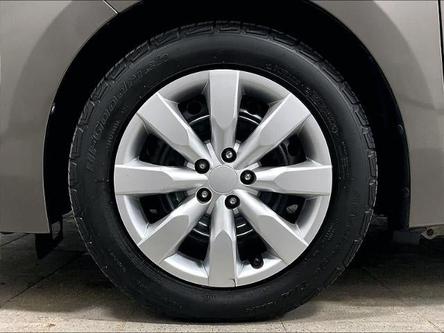 2017 Toyota Corolla LE CVT (Natl)