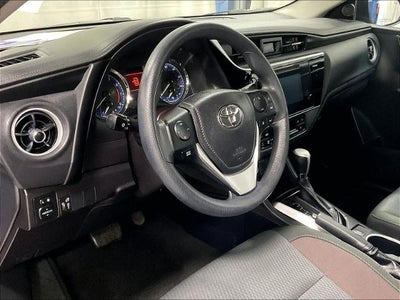 2017 Toyota Corolla LE CVT (Natl)