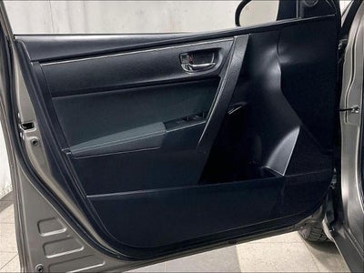 2017 Toyota Corolla LE CVT (Natl)