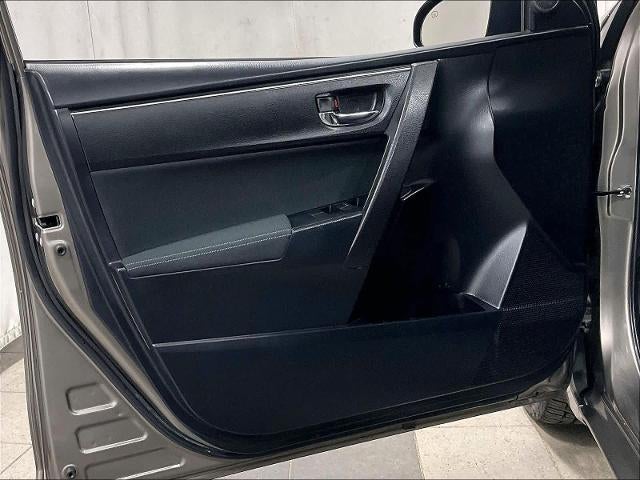 2017 Toyota Corolla LE CVT (Natl)