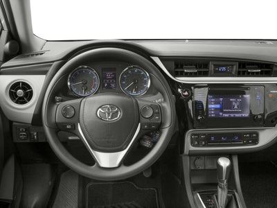 2017 Toyota Corolla LE CVT (Natl)