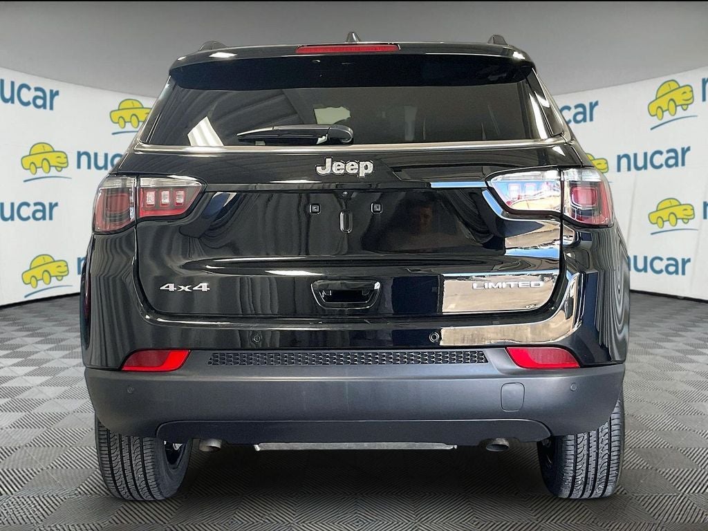 2025 Jeep Compass Limited