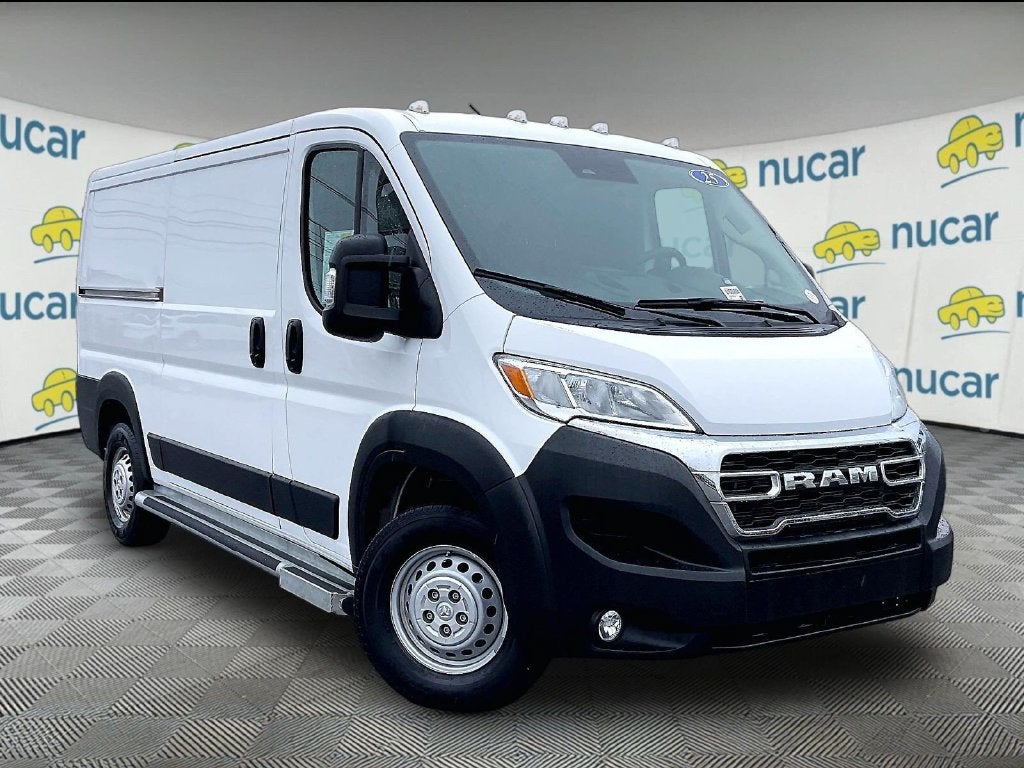 2025 RAM ProMaster 2500 Base