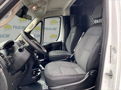 2025 RAM ProMaster 2500 Base