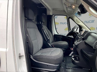2025 RAM ProMaster 2500 Base