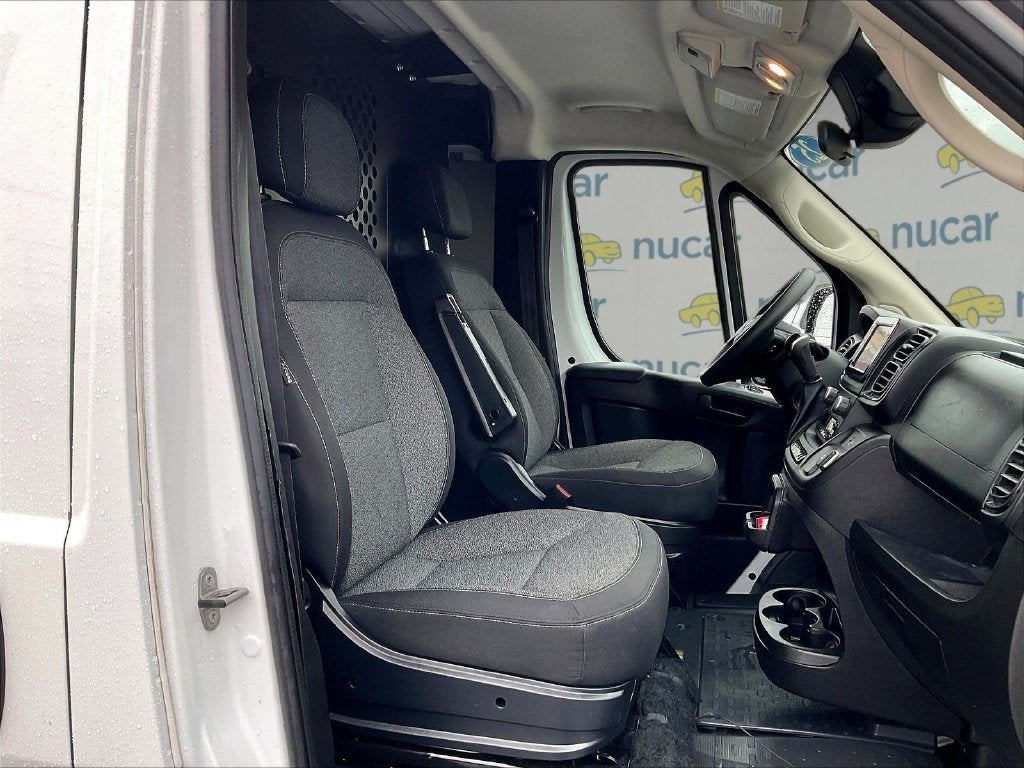 2025 RAM ProMaster 2500 Base