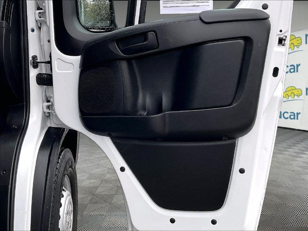 2025 RAM ProMaster 2500 Base