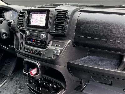 2025 RAM ProMaster 2500 Base