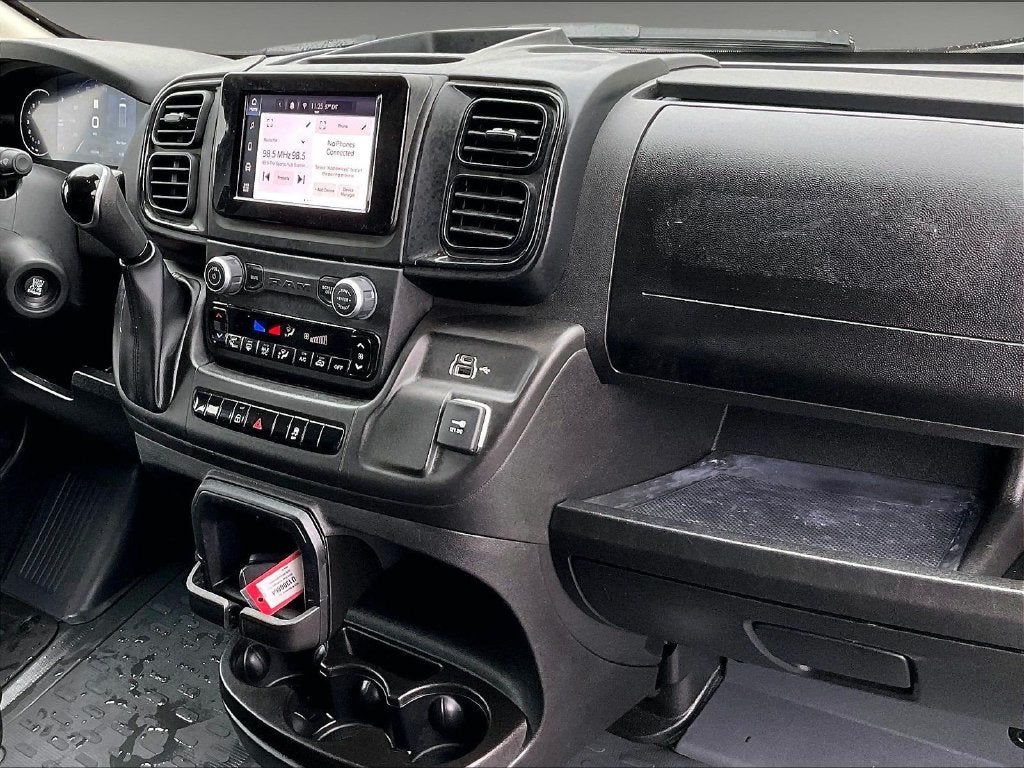 2025 RAM ProMaster 2500 Base