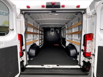2025 RAM ProMaster 2500 Base