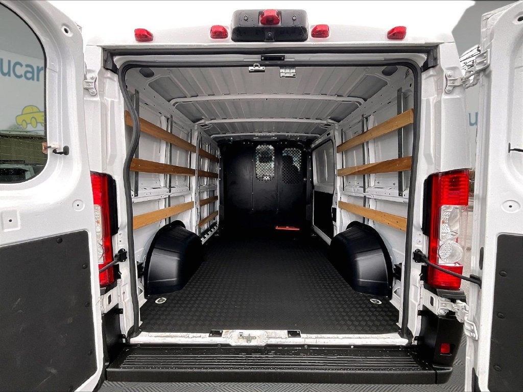 2025 RAM ProMaster 2500 Base