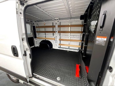 2025 RAM ProMaster 2500 Base