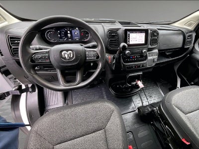 2025 RAM ProMaster 2500 Base