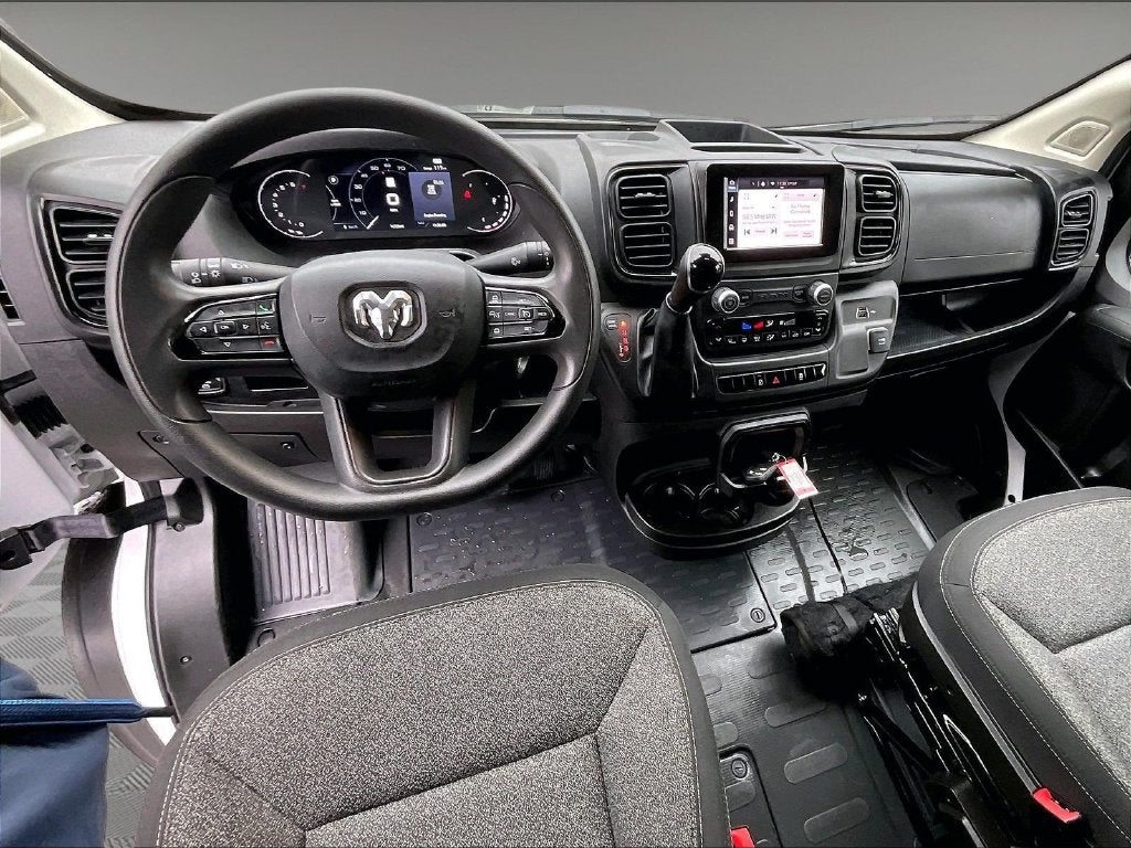 2025 RAM ProMaster 2500 Base