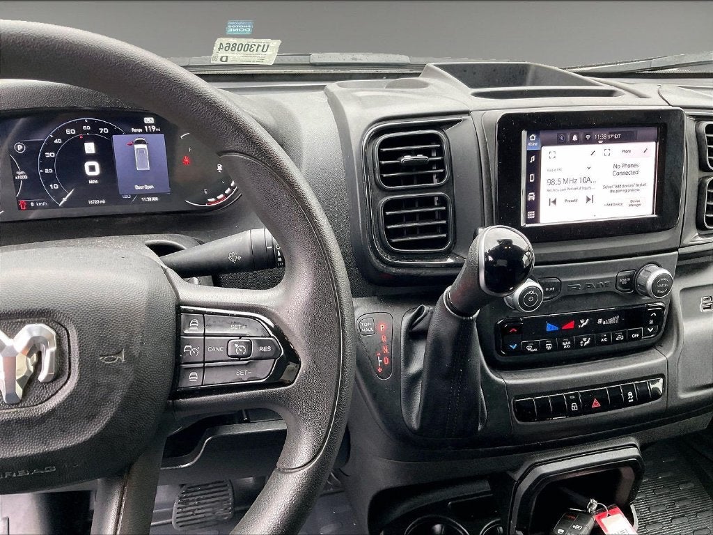 2025 RAM ProMaster 2500 Base